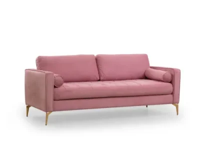 Detail produktu Trojmiestna pohovka Rome - Rose