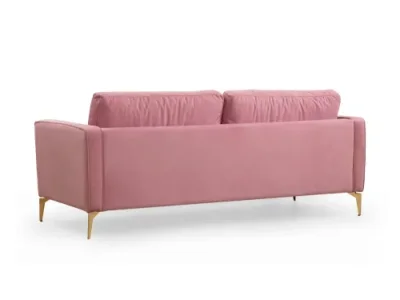 Detail produktu Trojmiestna pohovka Rome - Rose