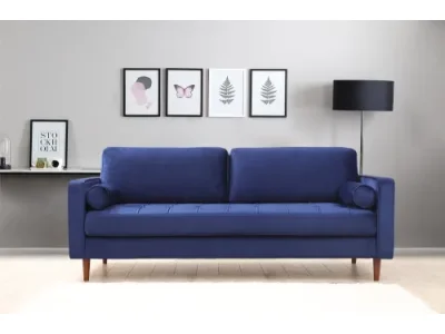 Detail produktu Trojmiestna pohovka Rome - Navy Blue