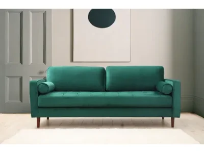 Trojmiestna pohovka Rome - Green