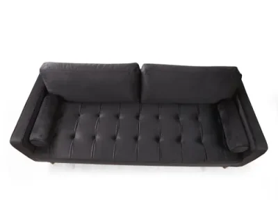 Detail produktu Trojmiestna pohovka Rome - Black