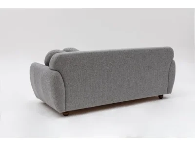 Detail produktu Trojmiestna pohovka Eddy - Light Grey