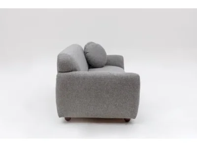 Detail produktu Trojmiestna pohovka Eddy - Light Grey