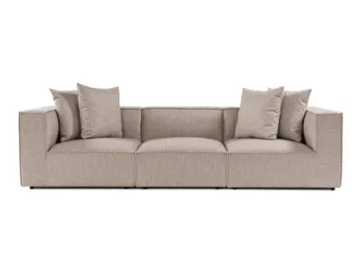 Detail produktu Trojmiestna pohovka Sora 3 - Sand Beige