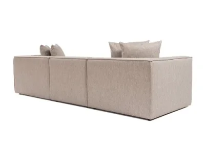 Detail produktu Trojmiestna pohovka Sora 3 - Sand Beige