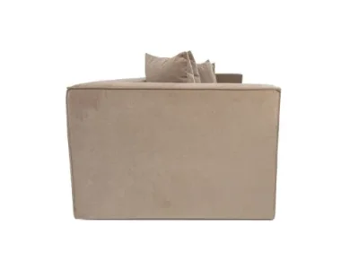 Detail produktu Trojmiestna pohovka Sora 3 - Cappuccino