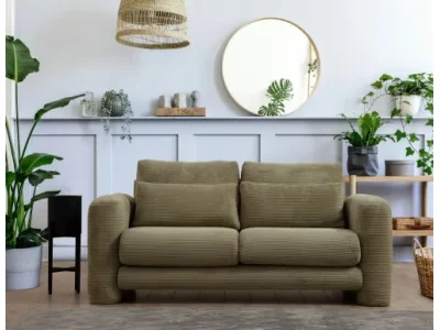 Dvojmiestna pohovka Lily Green - 2