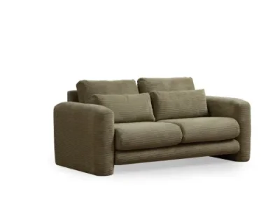 Detail produktu Dvojmiestna pohovka Lily Green - 2