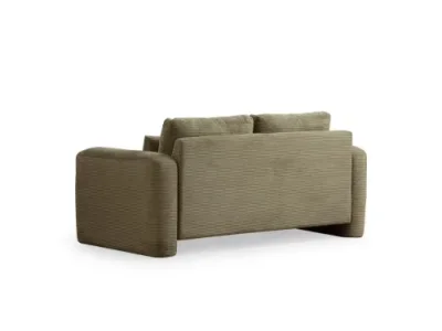 Detail produktu Dvojmiestna pohovka Lily Green - 2