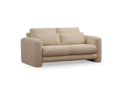 Detail produktu Dvojmiestna pohovka Lily Beige - 2