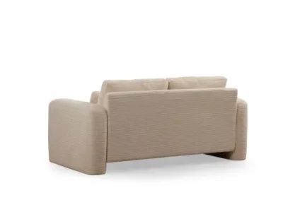 Detail produktu Dvojmiestna pohovka Lily Beige - 2