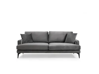 Trojmiestna pohovka Papira 3 Seater - Grey