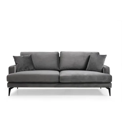 Trojmiestna pohovka Papira 3 Seater - Grey