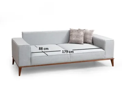 Detail produktu Trojmiestna rozkladacia pohovka Montana 3 Seater