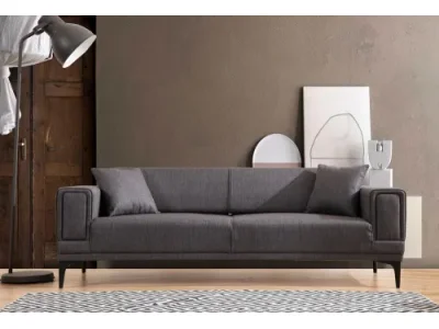 Detail produktu Trojmiestna rozkladacia pohovka Horizon - Dark Grey