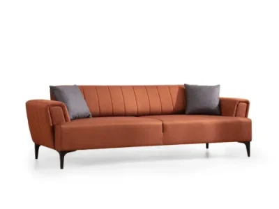 Detail produktu Trojmiestna rozkladacia pohovka Hamlet - Tile Red