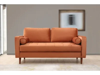 Dvojmiestna pohovka Rome - Orange