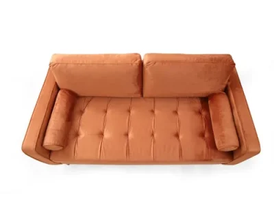 Detail produktu Dvojmiestna pohovka Rome - Orange