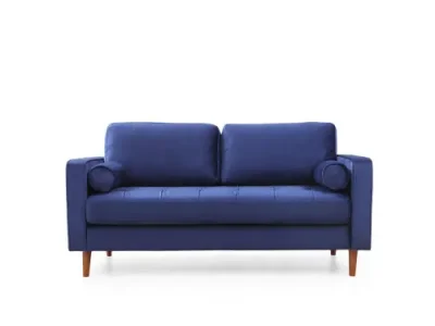 Detail produktu Dvojmiestna pohovka Rome - Navy Blue