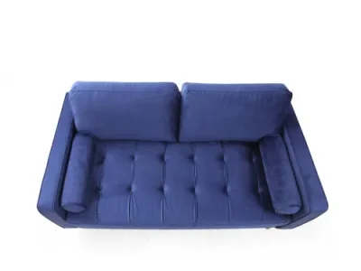 Detail produktu Dvojmiestna pohovka Rome - Navy Blue