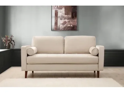 Dvojmiestna pohovka Rome - Beige