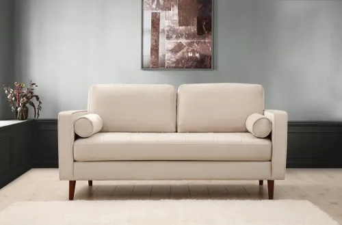 Dvojmiestna pohovka Rome - Beige