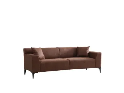 Detail produktu Trojmiestna pohovka New Petra 3 - Cognac