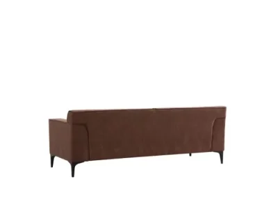 Detail produktu Trojmiestna pohovka New Petra 3 - Cognac