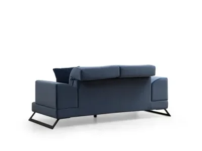 Detail produktu Dvojmiestna pohovka Frido - Navy Blue