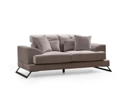 Detail produktu Dvojmiestna pohovka Frido - Light Grey