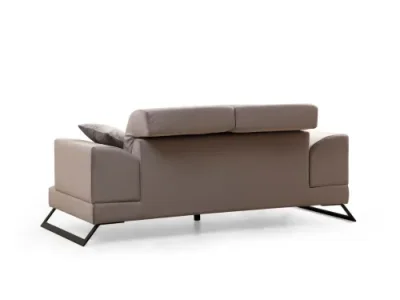 Detail produktu Dvojmiestna pohovka Frido - Light Grey