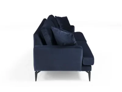 Detail produktu Dvojmiestna pohovka Papira 2 Seater - Navy Blue