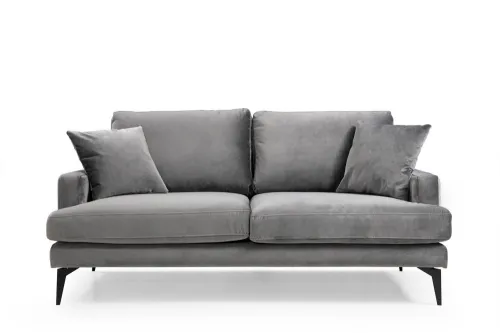 Dvojmiestna pohovka Papira 2 Seater - Grey