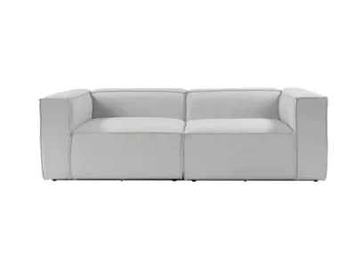 Detail produktu Dvojmiestna pohovka Fora 2 Seater - Light Grey