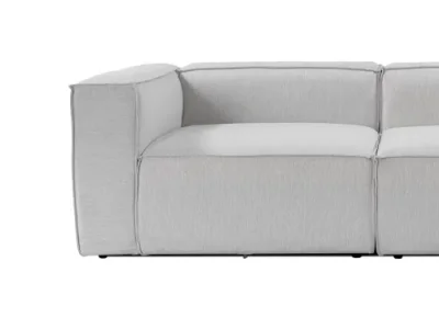 Detail produktu Dvojmiestna pohovka Fora 2 Seater - Light Grey