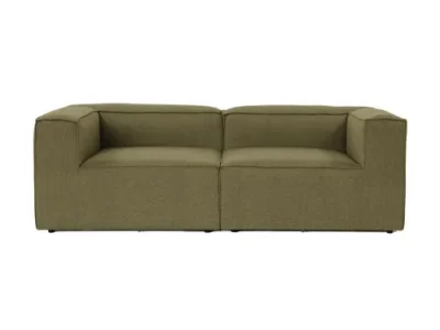 Detail produktu Dvojmiestna pohovka Fora 2 Seater - Green