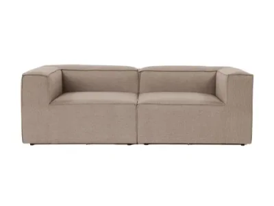 Detail produktu Dvojmiestna pohovka Fora 2 Seater - Brown