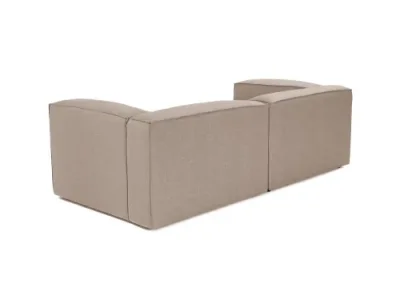 Detail produktu Dvojmiestna pohovka Fora 2 Seater - Brown