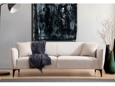 Detail produktu Trojmiestna pohovka Belissimo - Off White