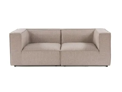 Detail produktu Dvojmiestna pohovka Sora 2 - Sand Beige