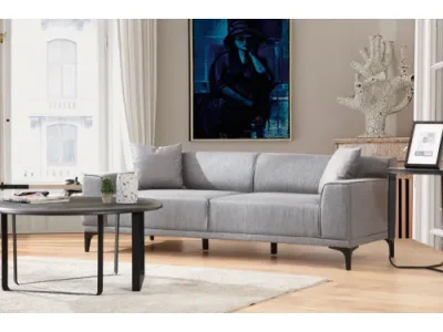 Trojmiestna pohovka Petra 3 - Light Grey