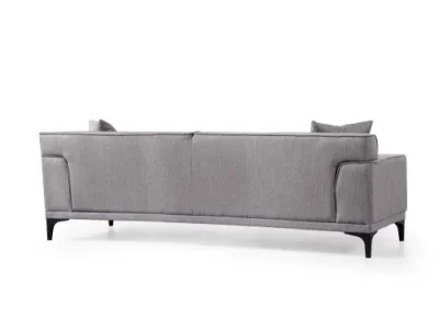 Detail produktu Trojmiestna pohovka Petra 3 - Light Grey