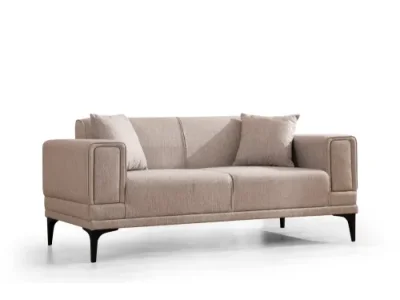 Detail produktu Dvojmiestna pohovka Horizon - Light Brown