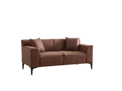 Detail produktu Dvojmiestna pohovka New Petra 2 - Cognac