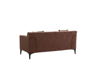 Detail produktu Dvojmiestna pohovka New Petra 2 - Cognac