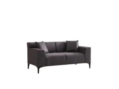Detail produktu Dvojmiestna pohovka New Petra 2 - Anthracite