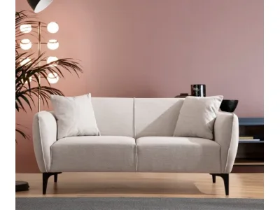 Dvojmiestna pohovka Belissimo - Off White