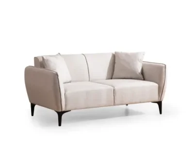 Detail produktu Dvojmiestna pohovka Belissimo - Off White