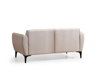 Detail produktu Dvojmiestna pohovka Belissimo - Off White