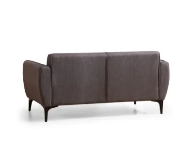 Detail produktu Dvojmiestna pohovka Belissimo - Dark Grey